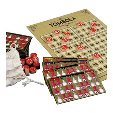Clementoni Tombola Deluxe gioco 16800
