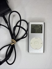 Apple iPod Mini 4GB Silver 1st