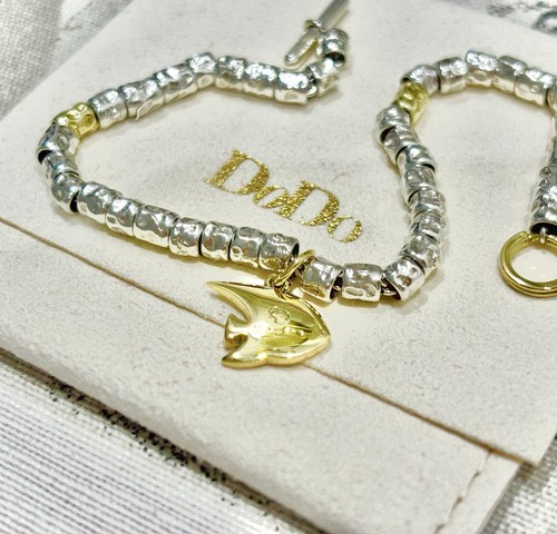 Bracciale dodo con ciondolo - dodo,
