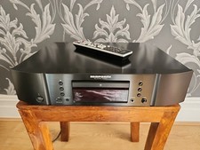 Marantz CD6007 Lettore CD Nero