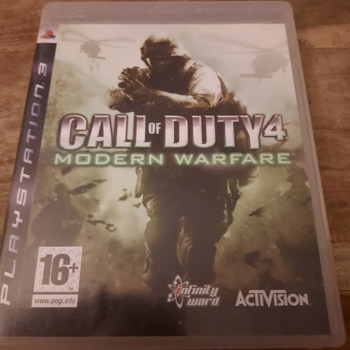 Call duty modern warfare - call, of