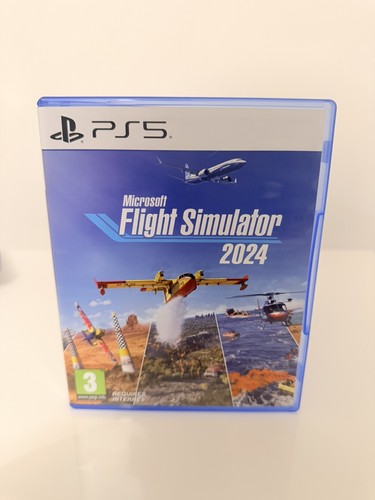 Ps5 microsoft flight - ps5,
