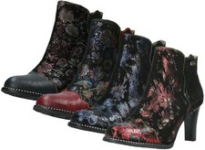 Laura Vita Stivaletti Donna