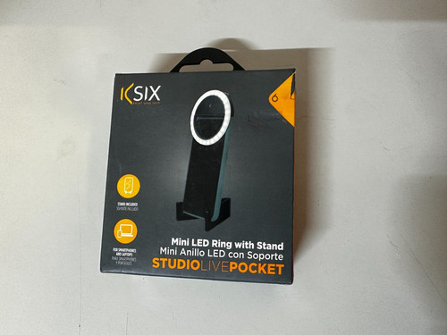 Ksix studio live pocket - studio,