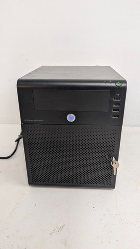 Proliant microserver home - proliant,