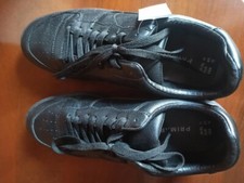 scarpe Primark,colore nero,numero 45 EU (12 USA),nuove con etichetta