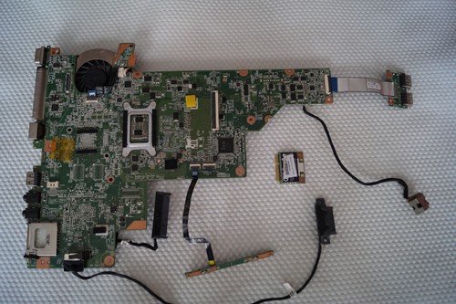 Scheda madre 646177 001 intel - scheda,