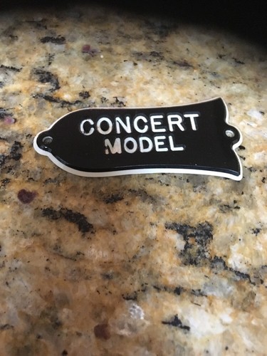 Vintage gibson concert model - vintage, model"