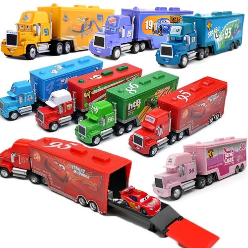 Set disney pixar cars - 2,