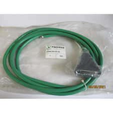 CAVO PNEUMAX 2300.25.03.10 PRECABLATO 25 POLI IP65 CAVO 3MT. CONN. IN LINEA