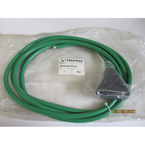 Cavo pneumax 2300 10 - pneumax, 2300.25.03.10
