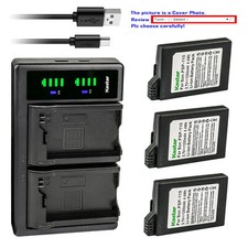 Kastar Battery LTD2 USB