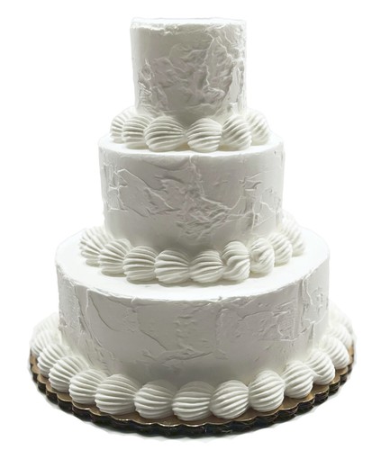 Dezicakes torta nuziale finta - dezicakes,