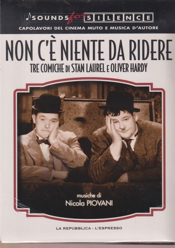 Non niente da - c'e', ridere