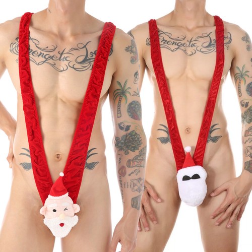Costume uomo mankini - , perizoma