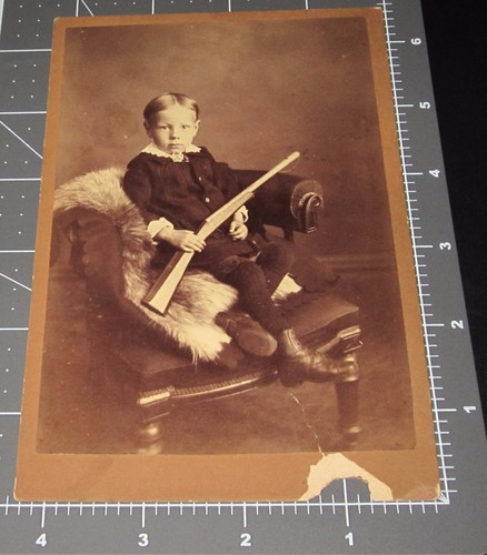 Unico ragazzo 1890 - , fucile