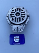 AVVISATORE ACUSTICO CLACSON MAGNETI MARELLI FIAT 500 600 850 124 127 128 A112 