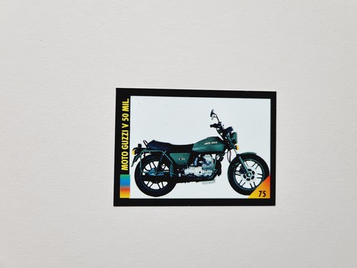 Moto guzzi militare - v, rare