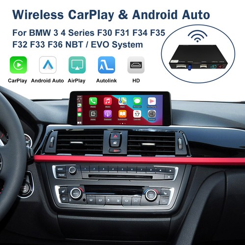 Wireless carplay android auto - wireless,