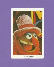 1978 Swedish The Muppet Show