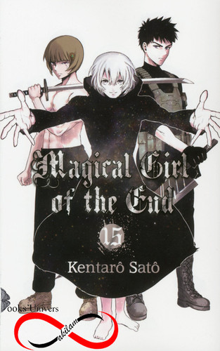 Magical girl the - of,