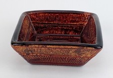 Bellissimo posacenere in vetro