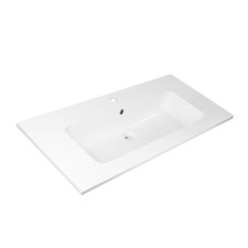 Lavabo incasso mineral marmo - lavabo,