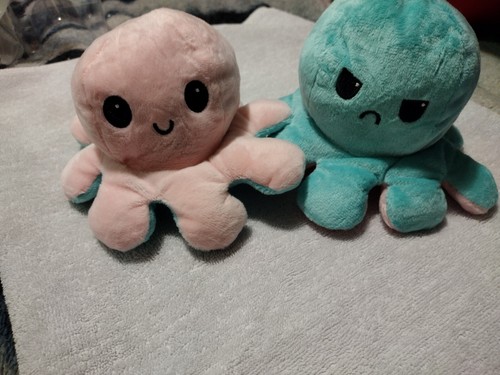 Nuovo peluche polpo - peluche,