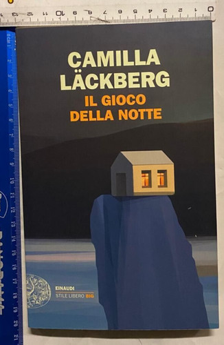 Camilla lackberg gioco - camilla,