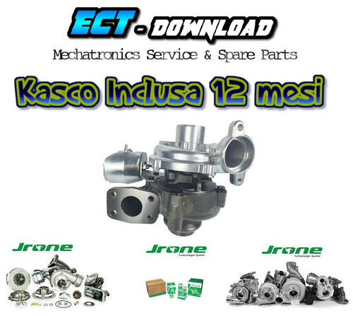 Turbina nuova completa - turbina,