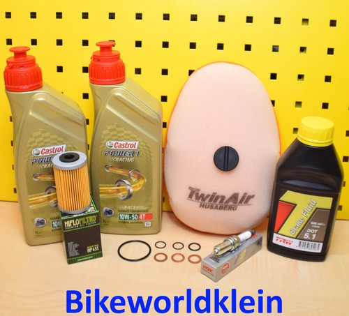 Husaberg 570 450 10 12 - 450, 10-12