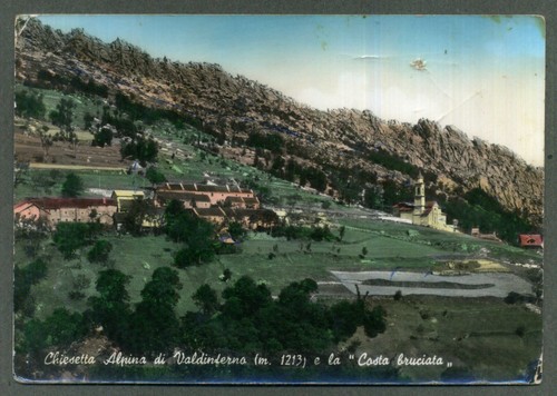 Garessio chiesetta - garessio, (cuneo)