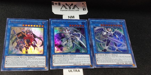 Nekroz brionac trishula - of, +