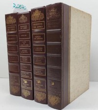 Selezione della narrativa mondiale 4 volumi Reader's Digest 1969