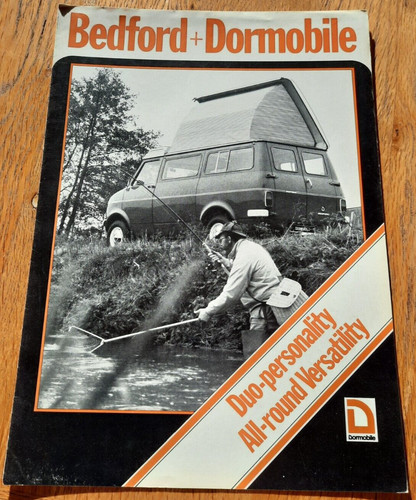 Brochure vendita auto - , bedford