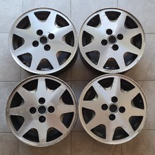 Lancia Delta Dedra Prisma quattro cerchi lega 14 eccellenti condizioni Fiat Alfa