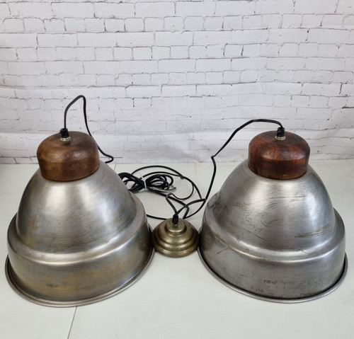 Industrial vintage style metal - style,