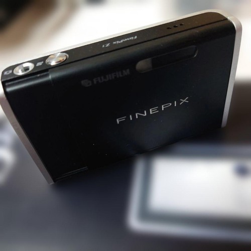 Fujifilm finepix fotocamera - fujifilm, z1