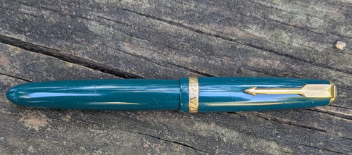 Stylo plume vintage parker - stylo,