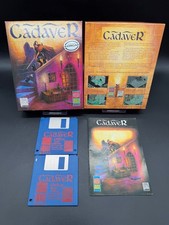 Cadaver the bitmap - cadaver,