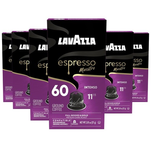 Lavazza espresso maestro - lavazza,