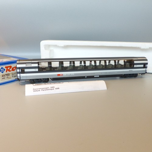 Roco 44769 carrozza - h0,