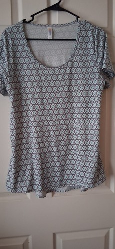 Lularoe blusa donna manica - lularoe,