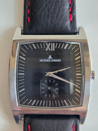 Orologio jacques lemans - jacques,