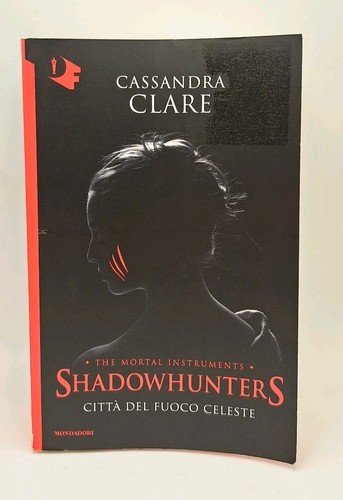 Shadowhunters città del - città,