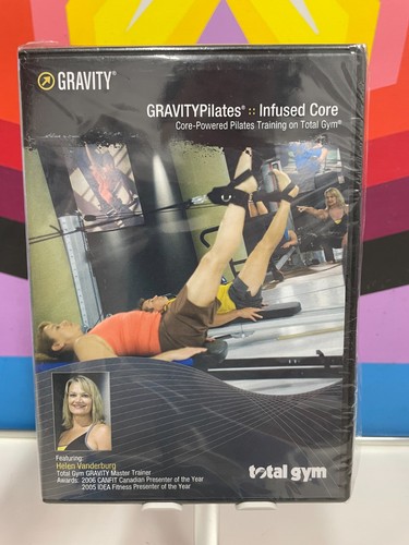 Total gym gravity pilates - total,