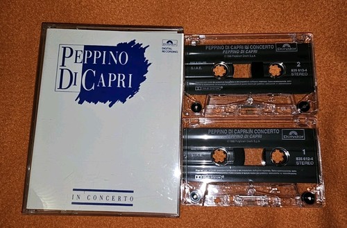 Peppino capri concerto 2 - peppino,