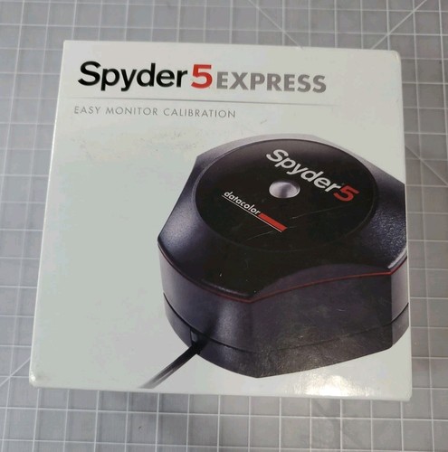 Datacolor spyder express - spyder, 5