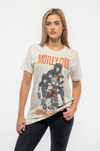 Shirt motley crue - shirt,