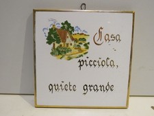 mattonella CASA PICCIOLA